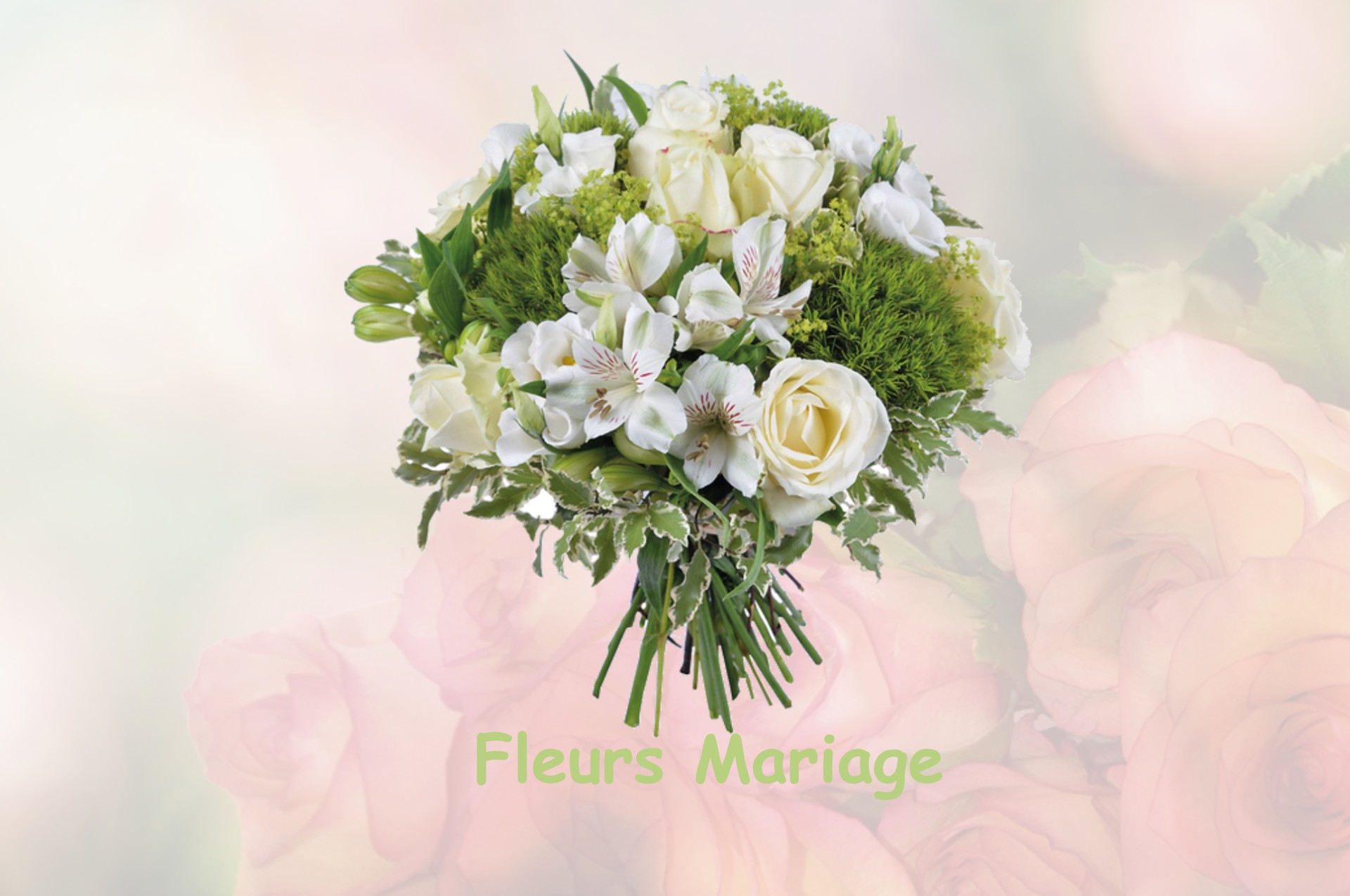 fleurs mariage SAINT-FORT